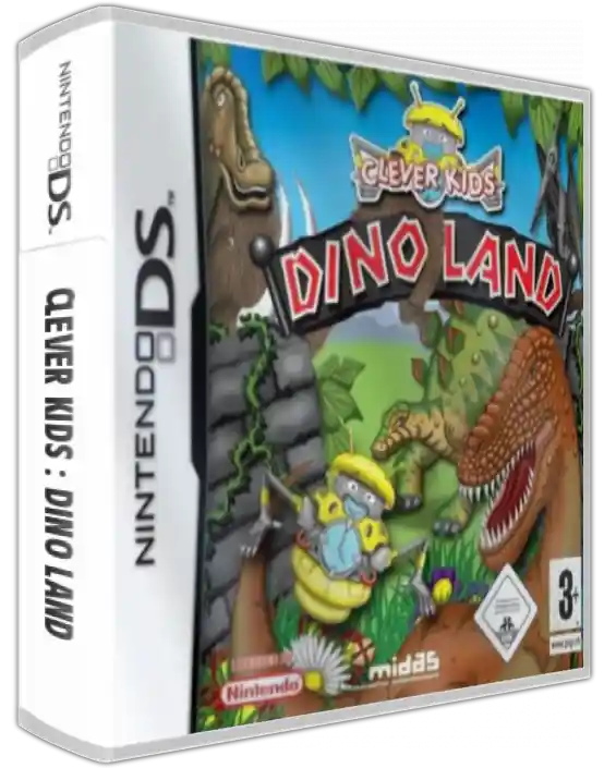 clever kids : dino land